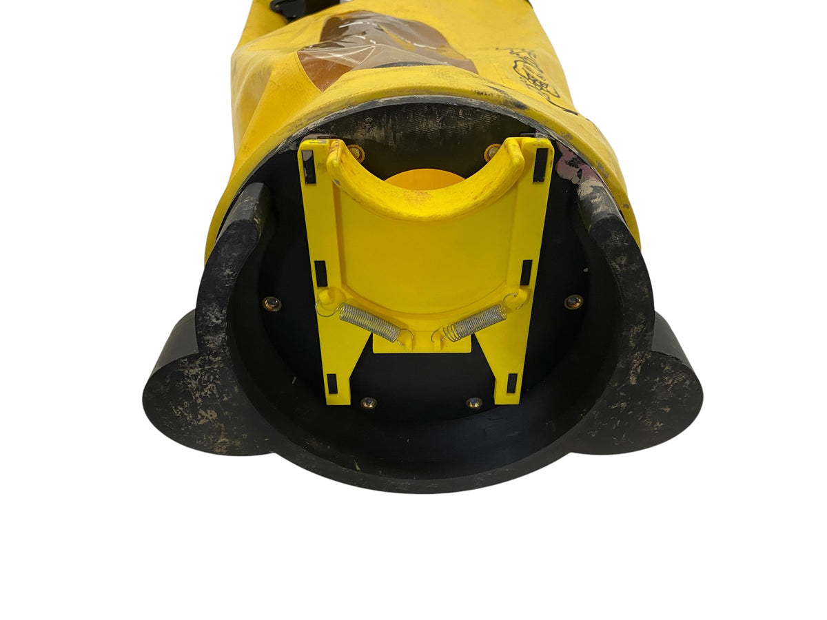 BALLSACK Pod Filler Pro 2.0, yellow / black