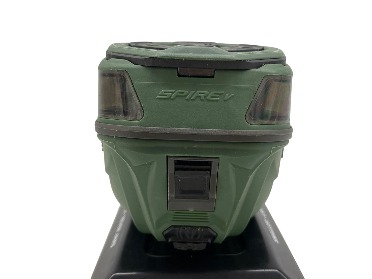 Virtue spire 5 Paintball Hopper Loader olive black