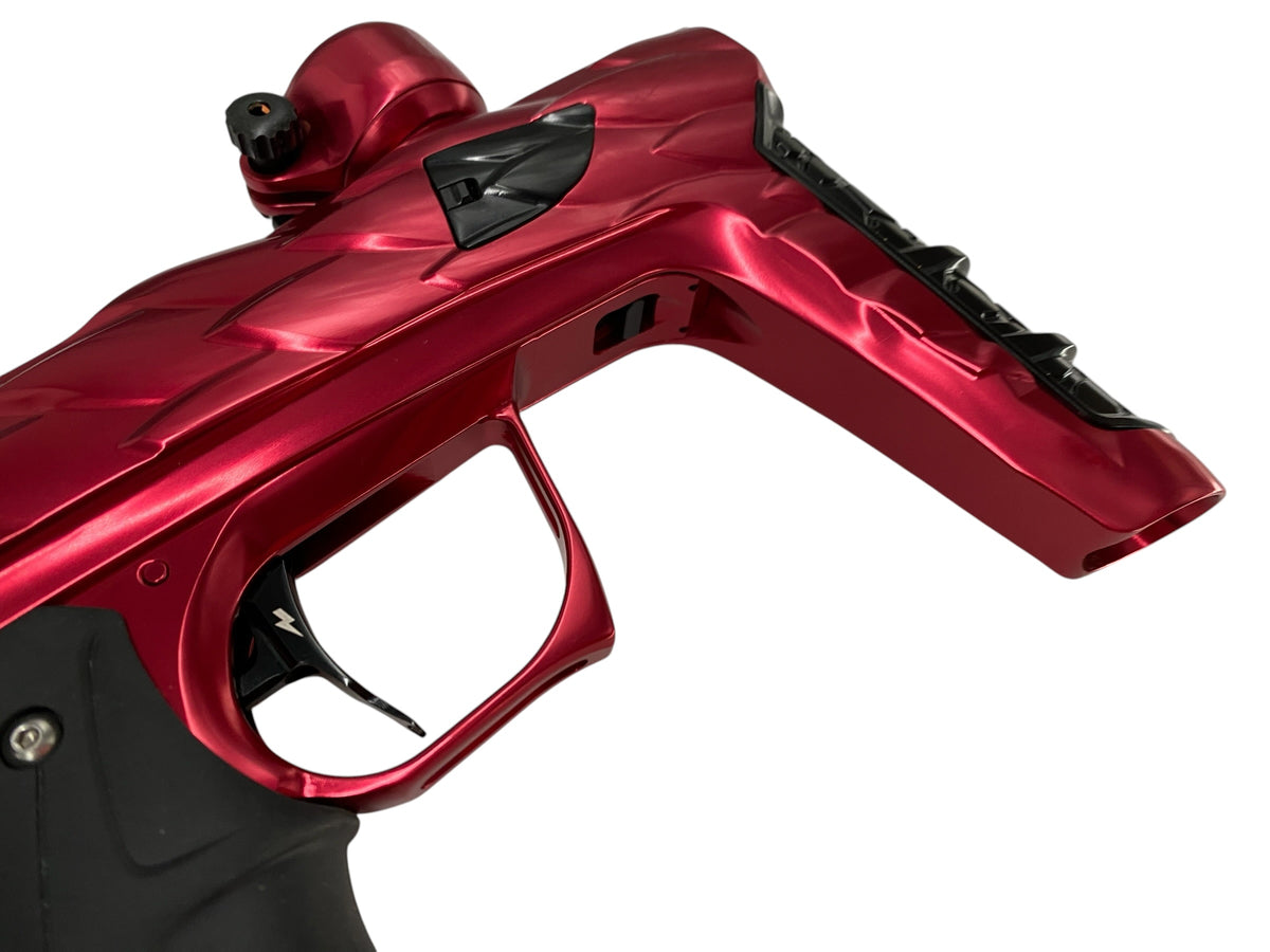 Dlx Adrenaline Idol Paintball Gun Red Black