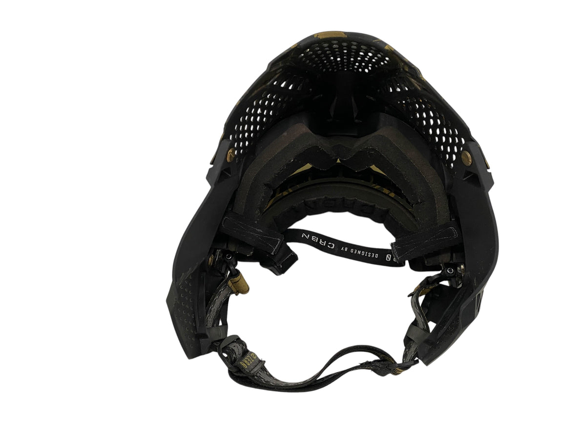 Crbn zero Grx Paintball Mask