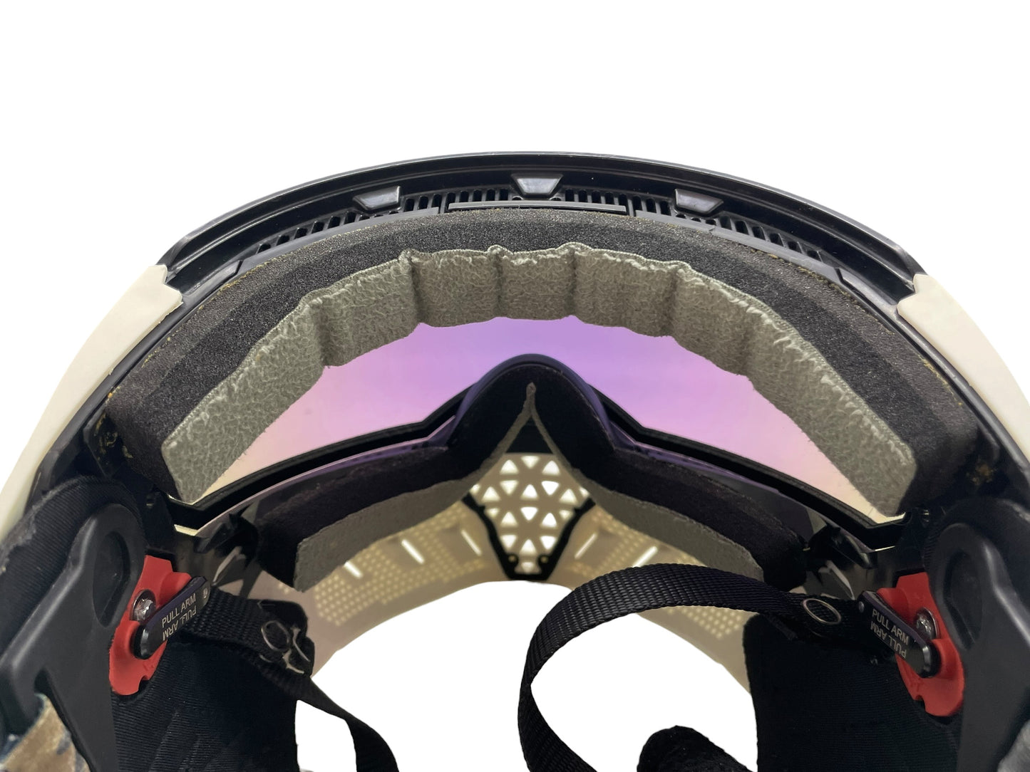 Empire EVS Paintball Mask Goggles + Case