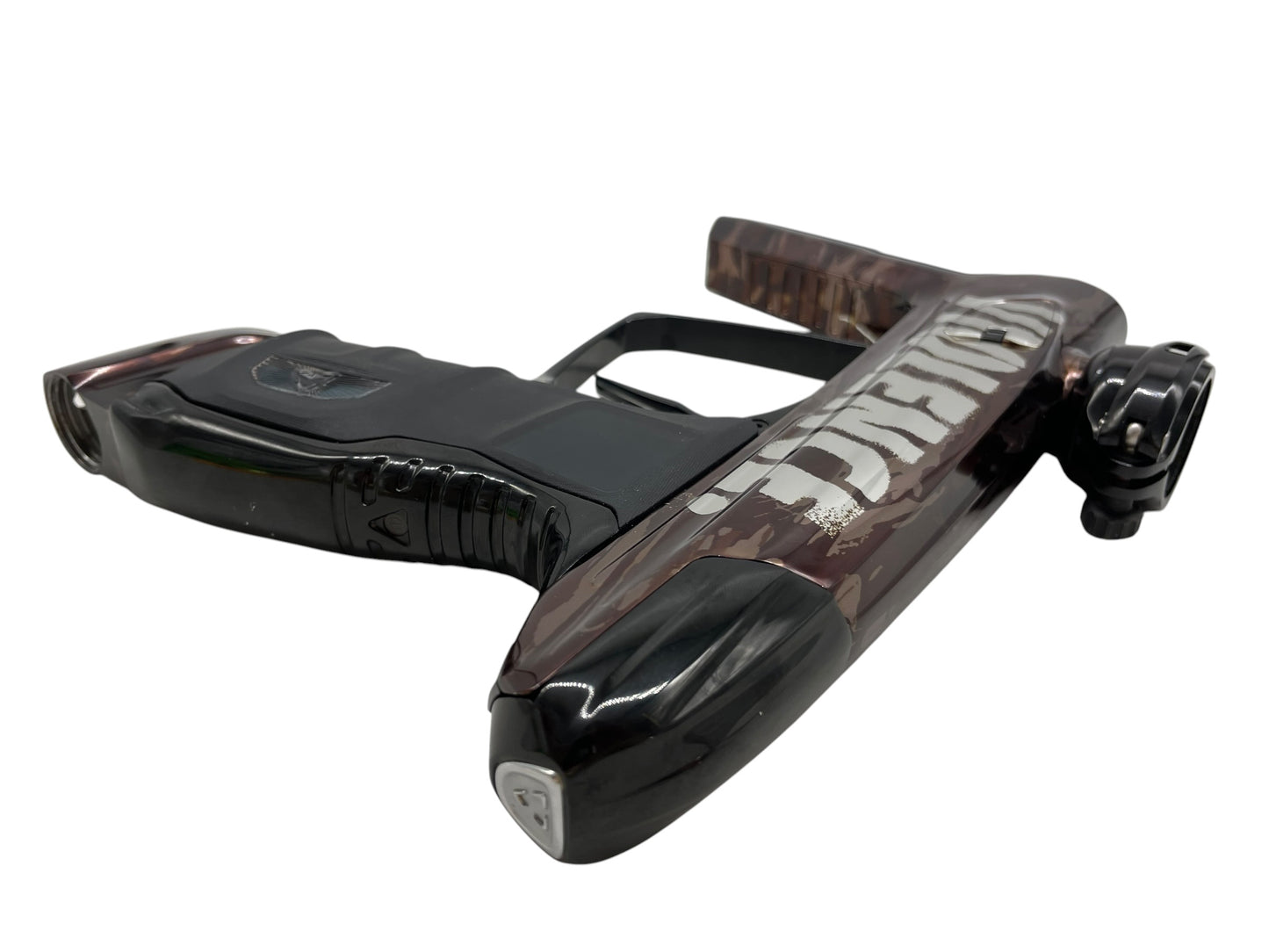 DLX LUXE Idol "Violence" W/ Method Bolt Paintball Gun