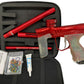 Dye Dsr+ Red/Silver Paintball Gun