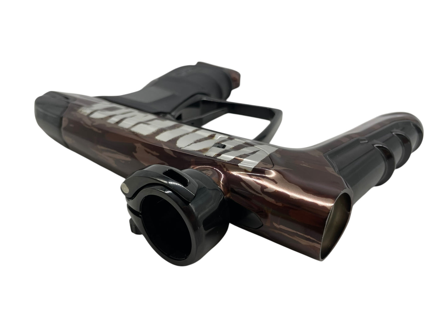 DLX LUXE Idol "Violence" W/ Method Bolt Paintball Gun