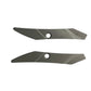 Planet Eclipse Ego 10 Eye Covers Silver