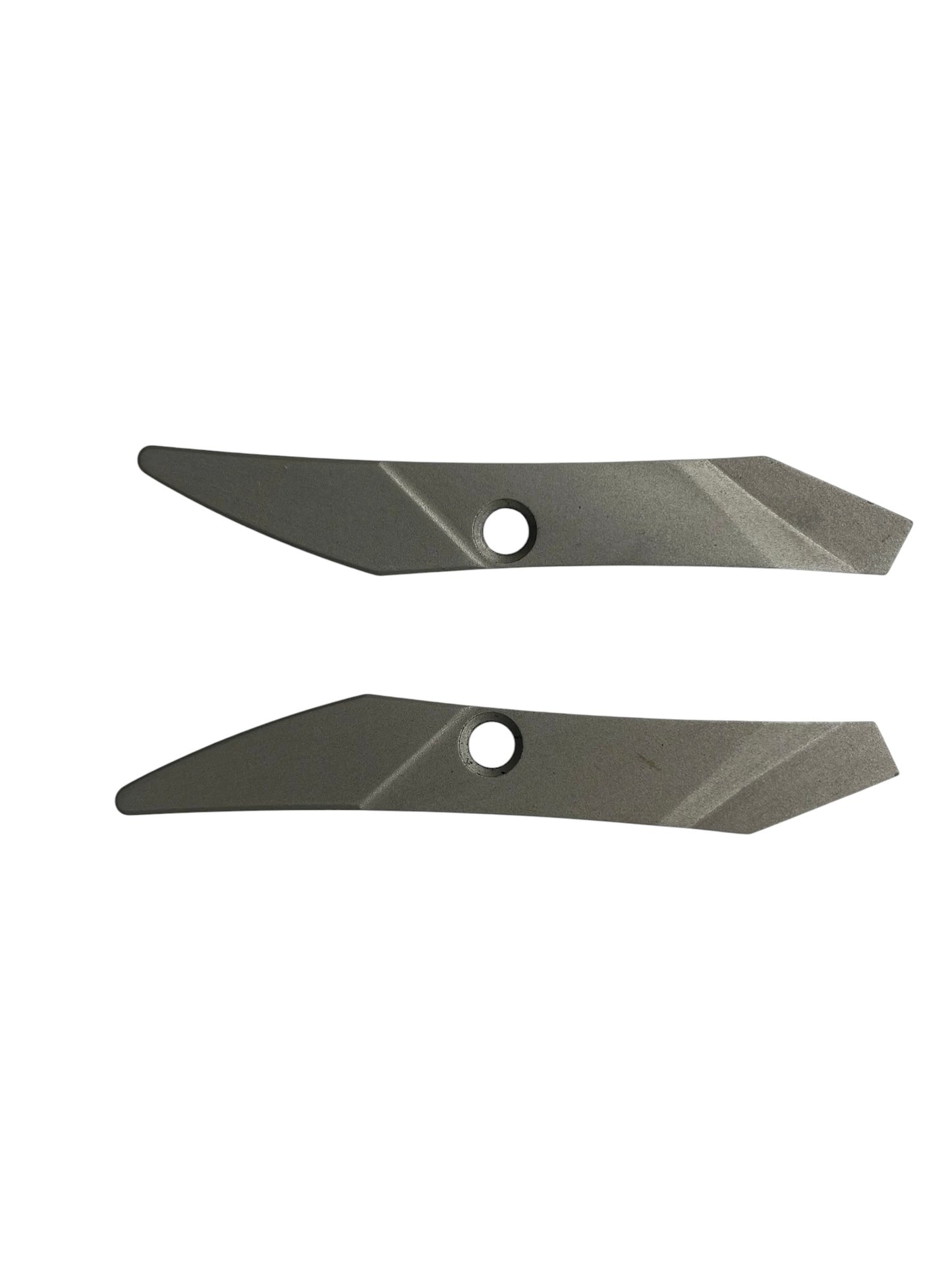 Planet Eclipse Ego 10 Eye Covers Silver