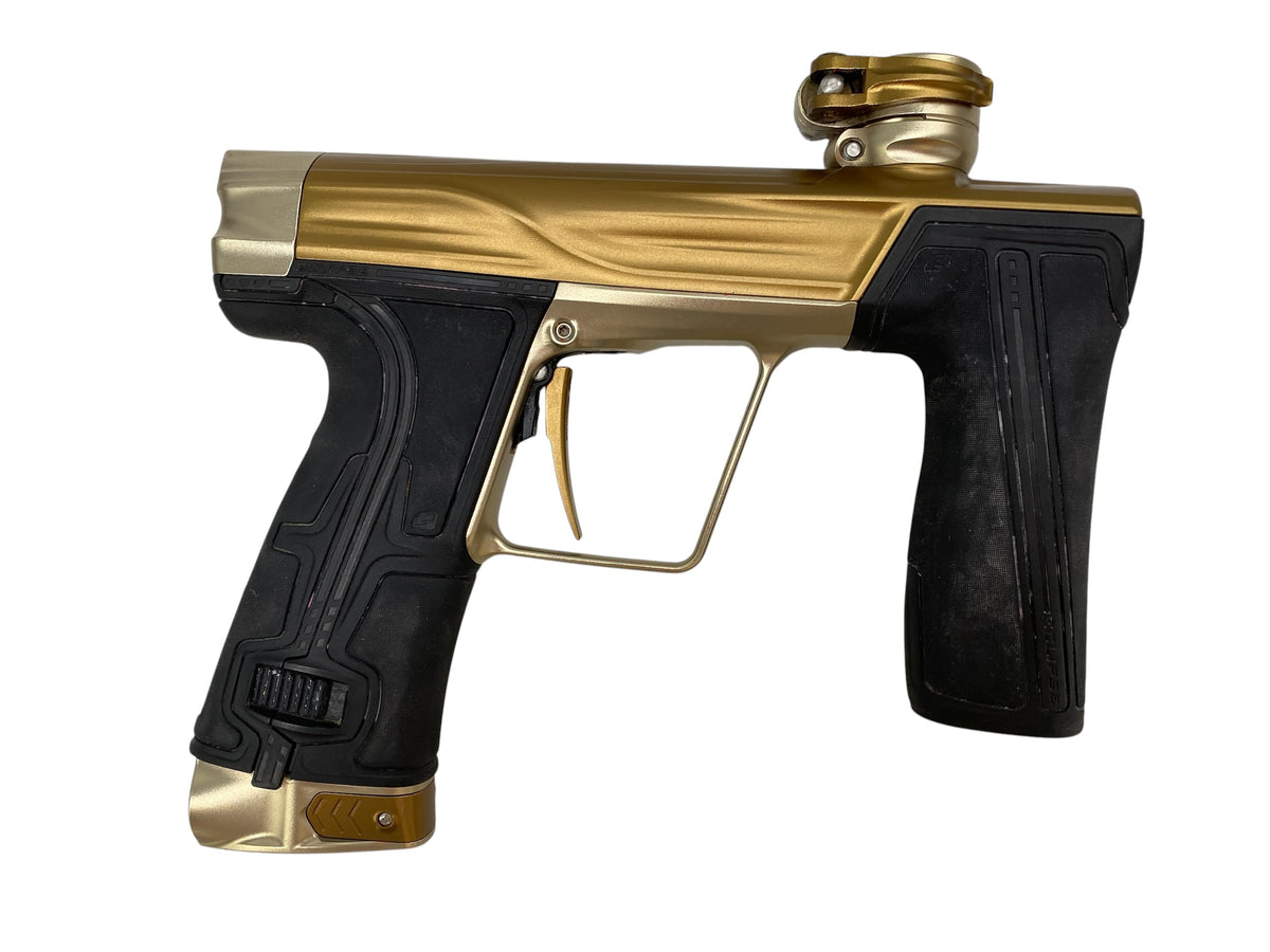 Planet Eclipse Geo R5 Bronze/Gold Paintball Gun