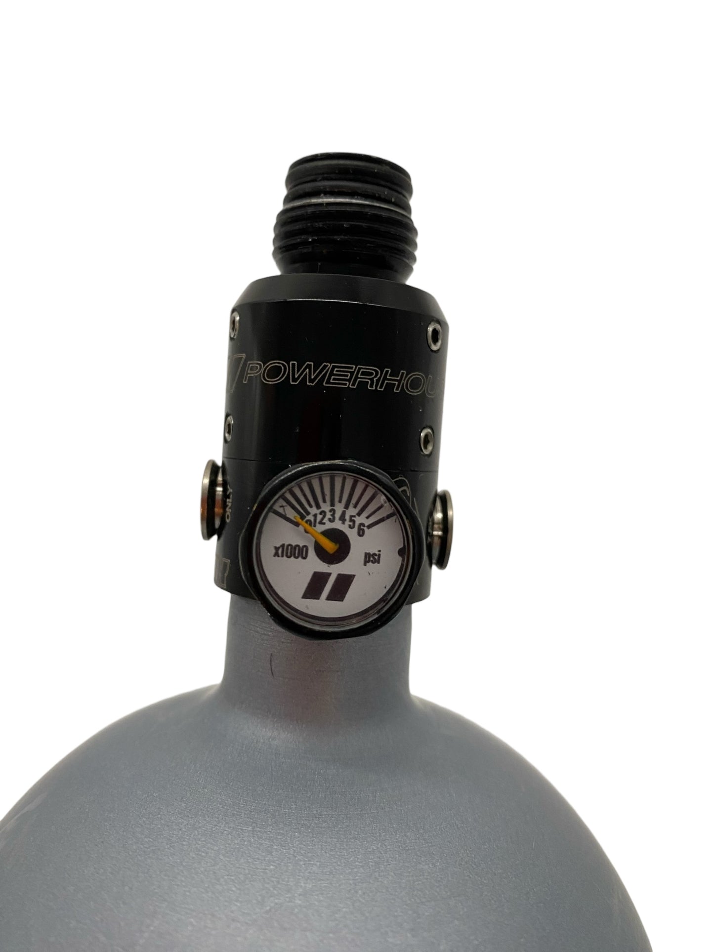 Infamous Hyper Light 68/4500 Paintball Tank