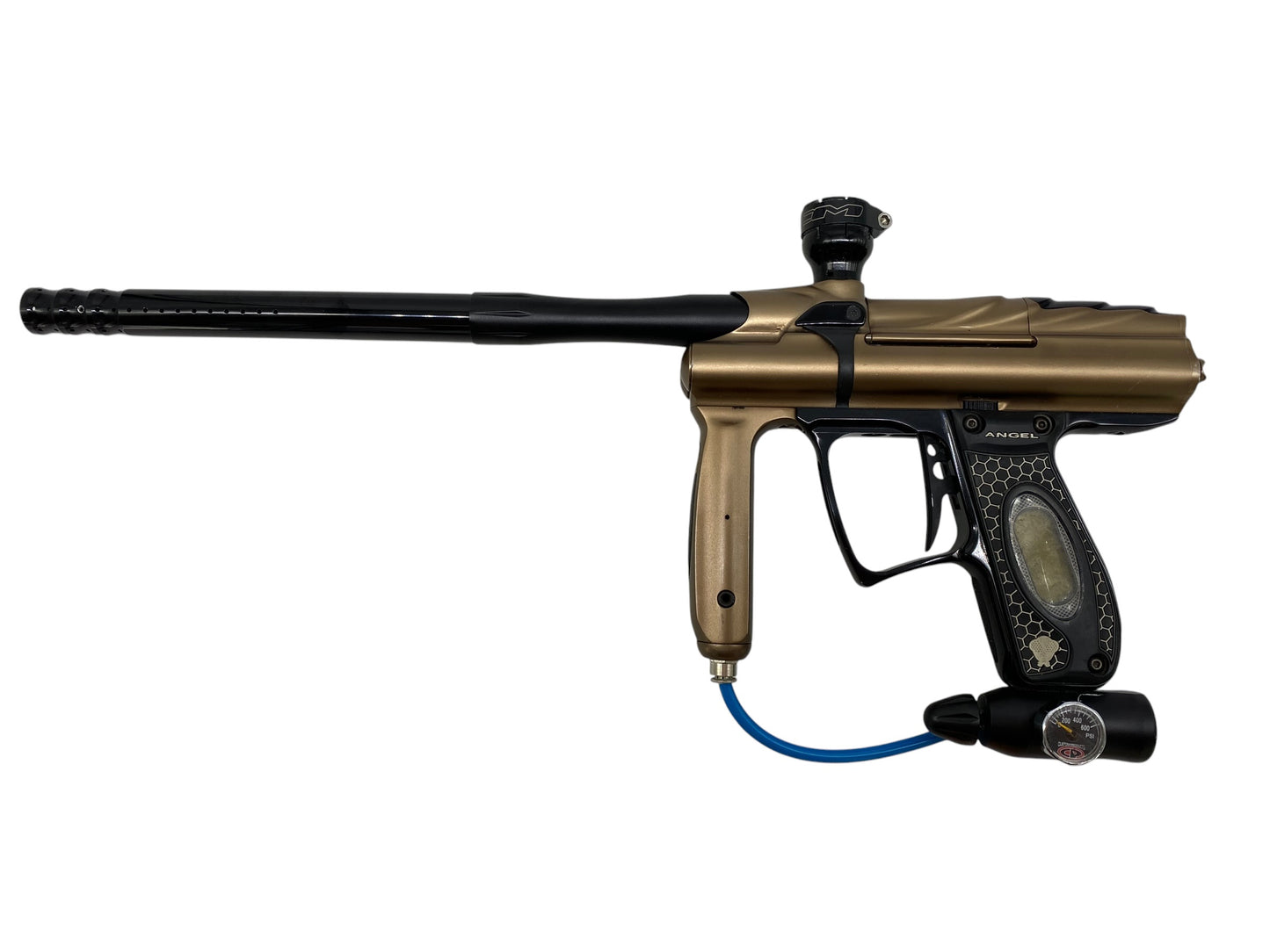 Angel G7 Paintball Gun Brown