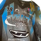 NEW Signed Ryan Greenspan Jersey : SIZE LARGE