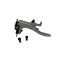 Planet Eclipse Ego 10 Trigger and Shoe Silver