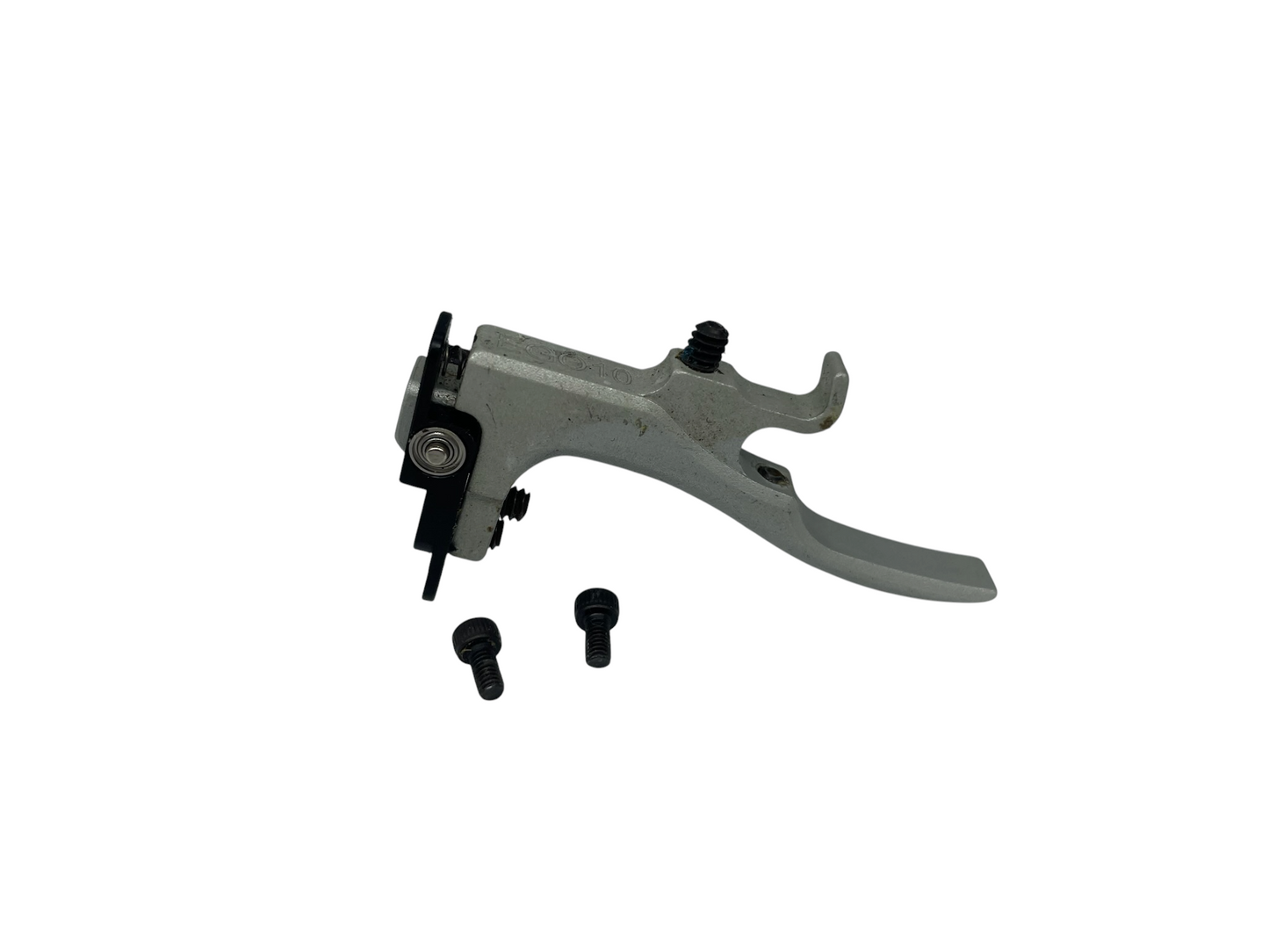 Planet Eclipse Ego 10 Trigger and Shoe Silver
