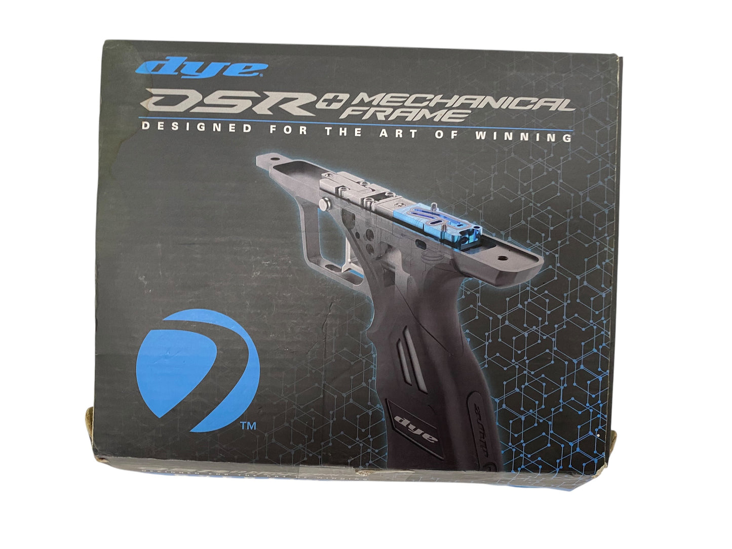 Dye Dsr+ / DSR PRO Mech Frame Conversion Kit
