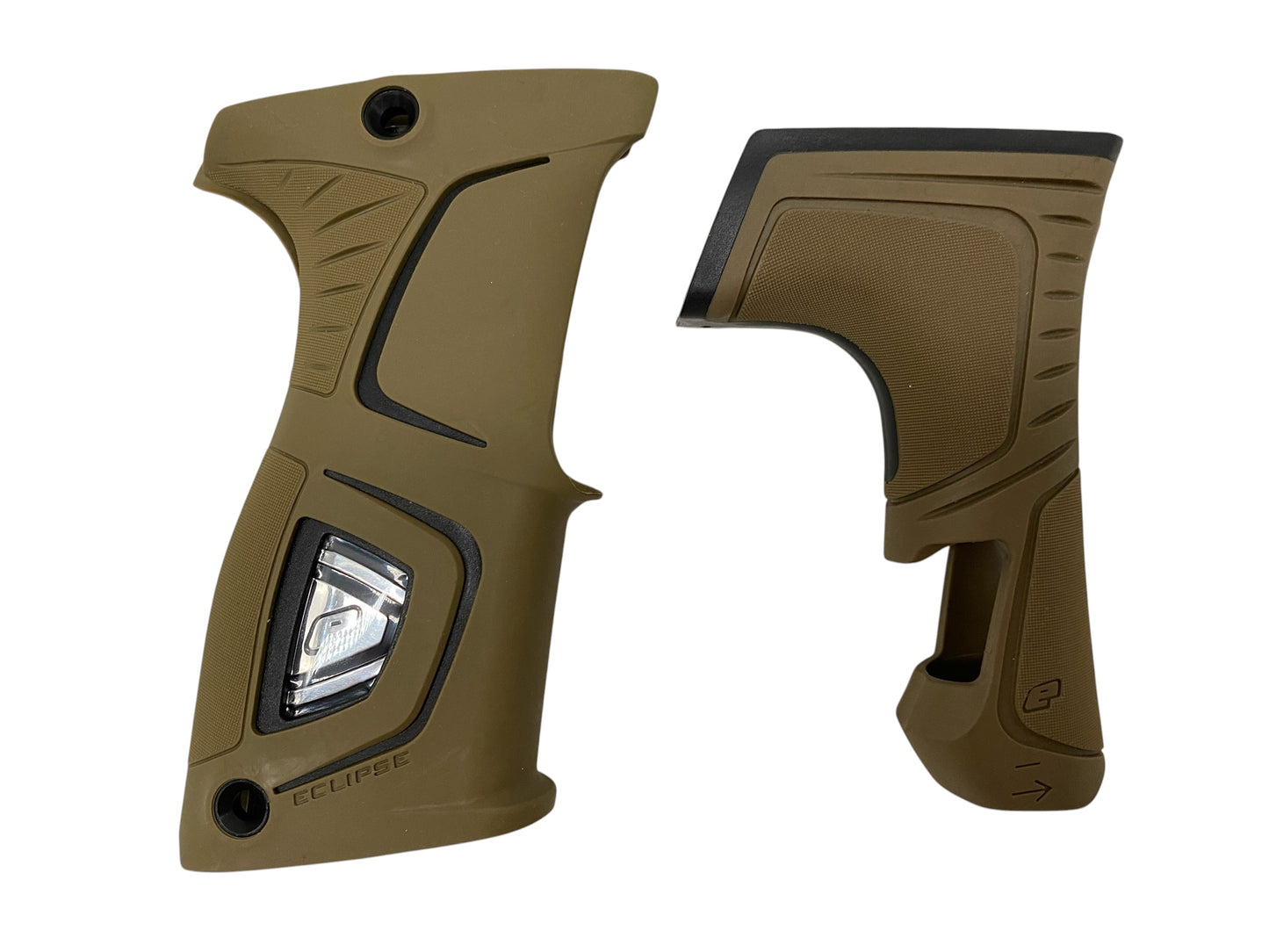 Planet Eclipse Etek 5 Grips Tan Brown