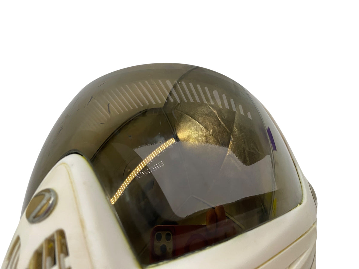 Dye i4 Paintball Mask White