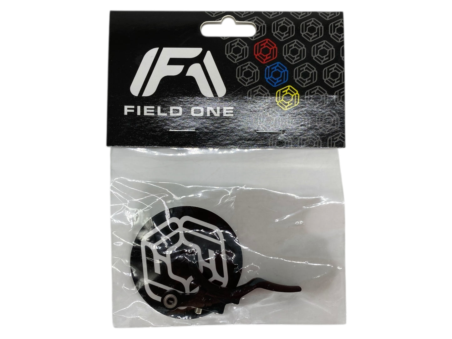 New Field One Trigger Black - Paintball