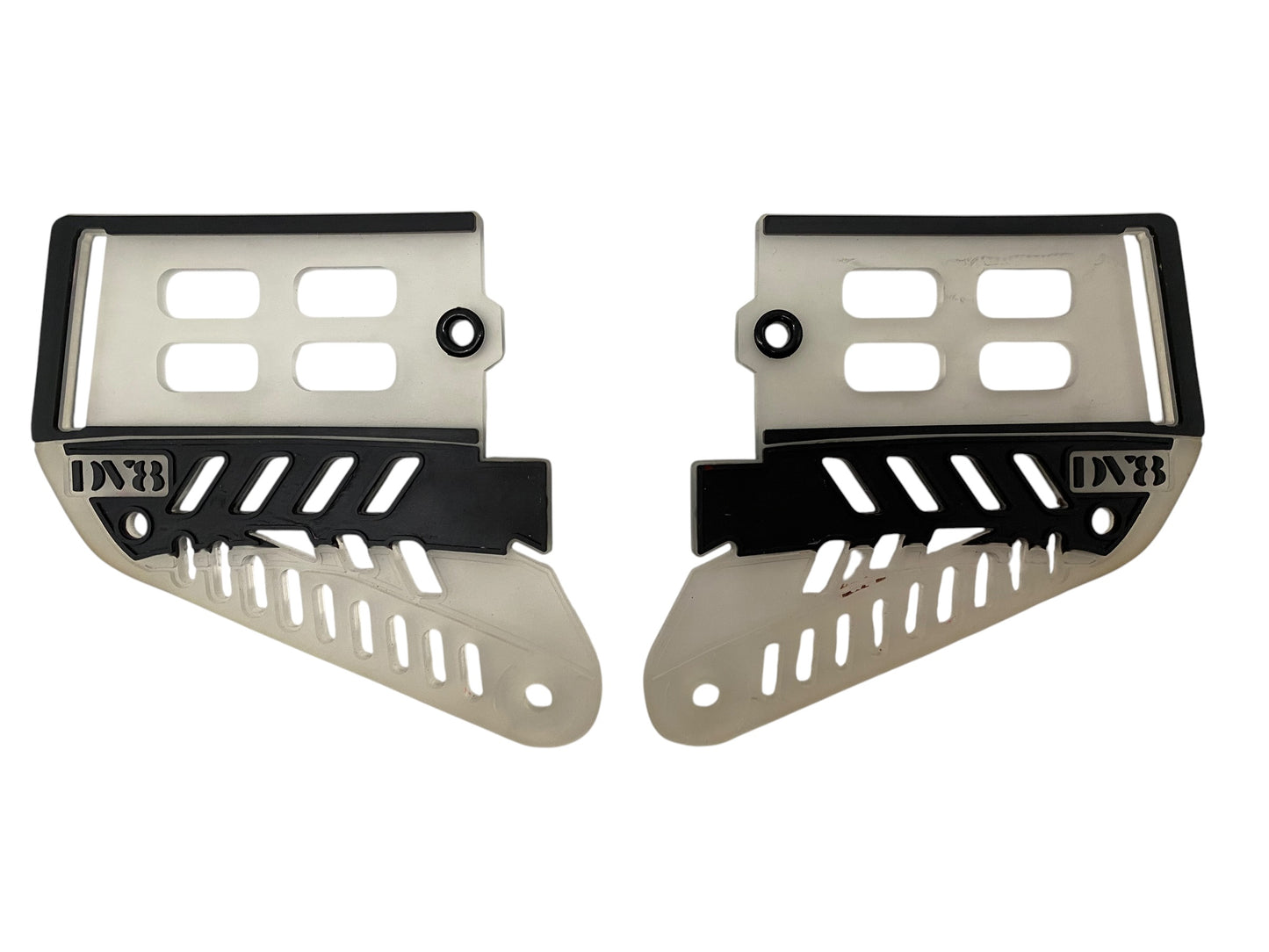 DV8 Swerve Ears for JT Proflex W/ Plugs