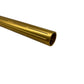 INFAMOUS SILENCIO OG-1 One Piece Insert Paintball Gun Barrel : Gold