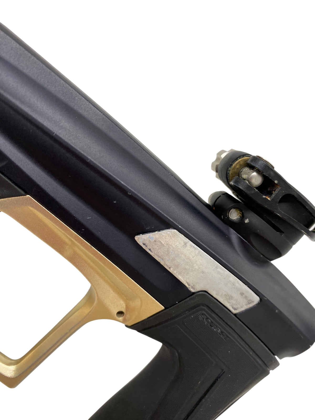 Planet Eclipse CS1 Black/Gold/Silver Paintball Gun