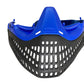 Jt Proflex Blue Nose Black Bottoms W/ Black Sheep Chinstrap