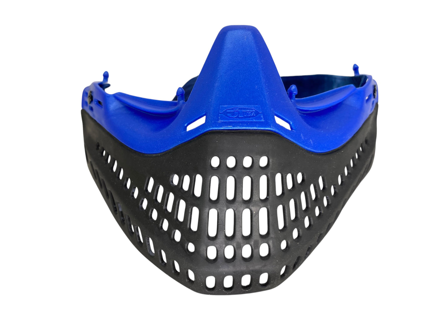 Jt Proflex Blue Nose Black Bottoms W/ Black Sheep Chinstrap
