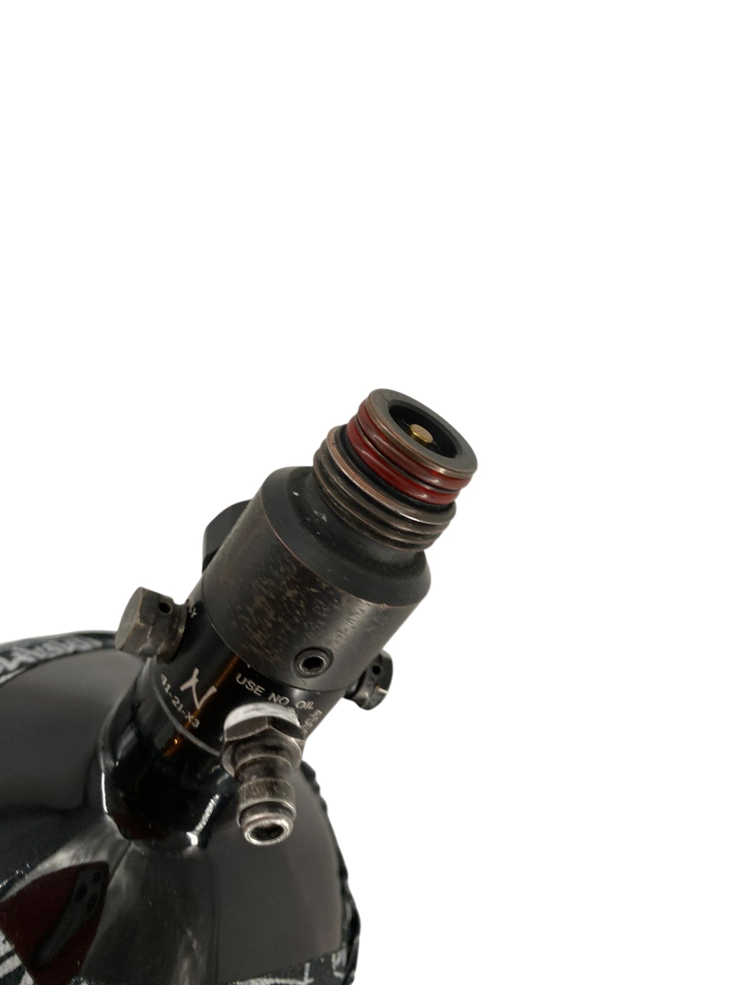 First Strike 68/4500 Paintball Tank