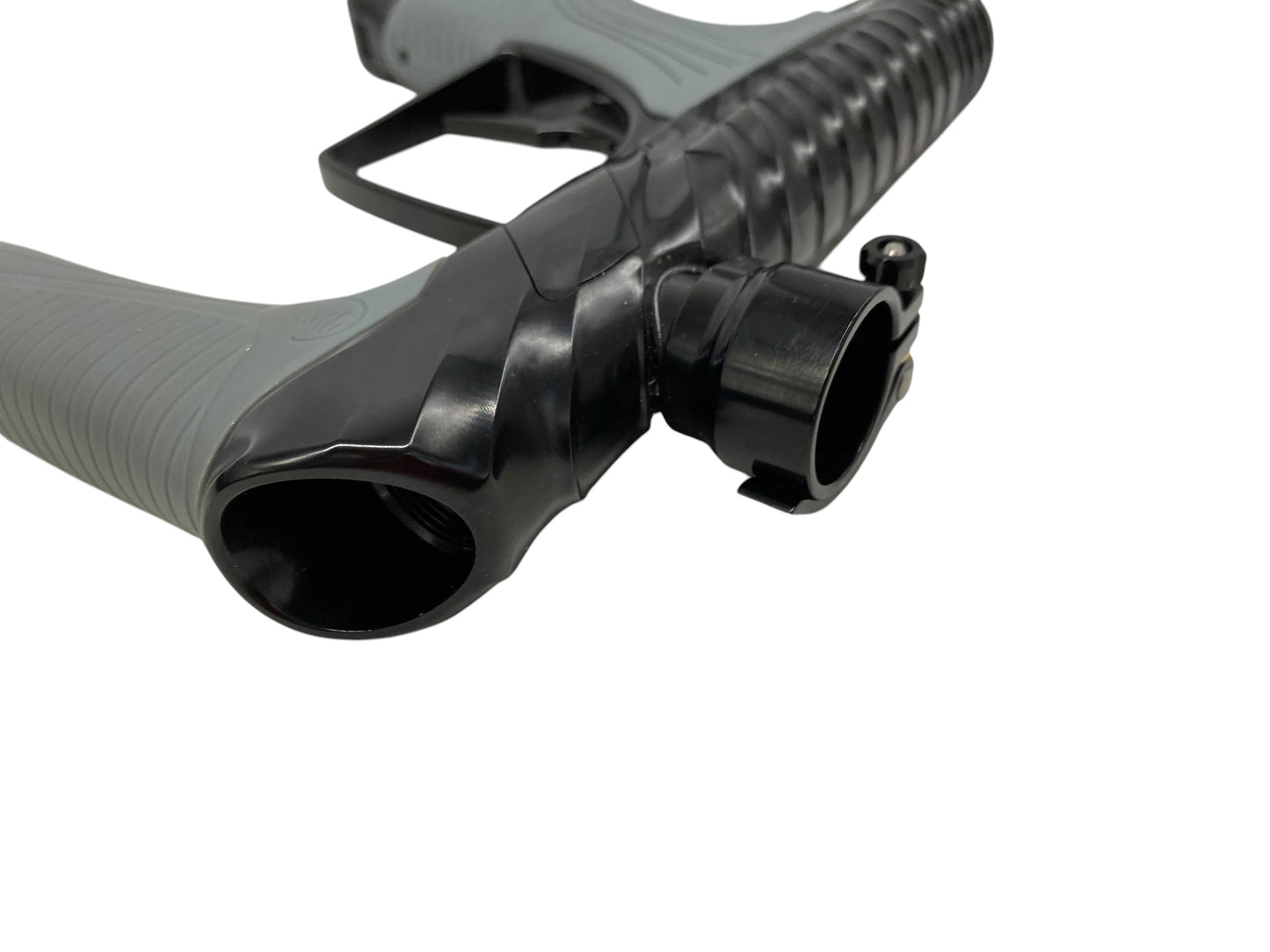 MacDev TWISTER Cyclone Gloss Black Paintball Gun
