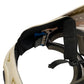 Dye i5 White/Gold Paintball Mask Goggles