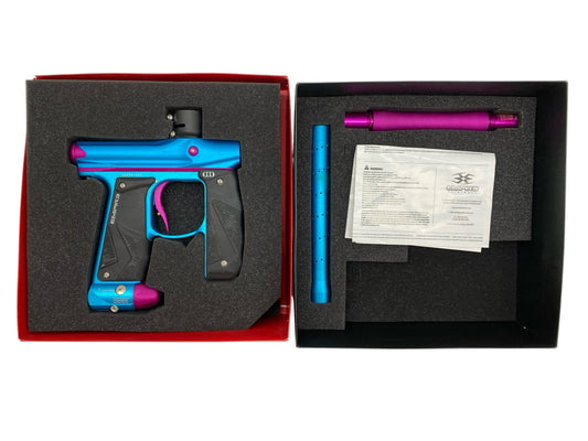 Empire Mini Gs Paintball Gun Blue/Pink