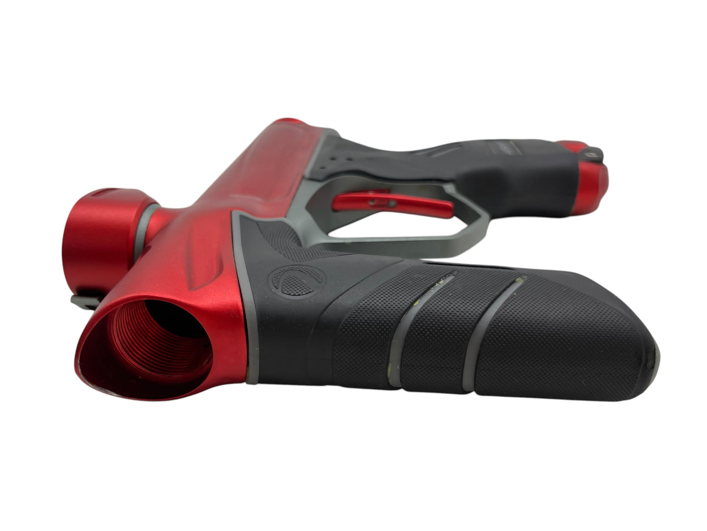 Dye Dsr Gen 1 Red/Grey Paintball Gun