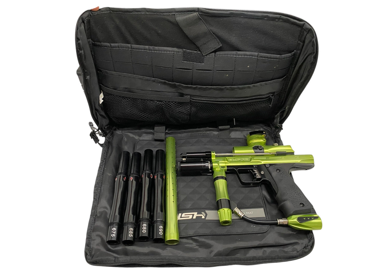 BROKEN Empire Resurrection Paintball Gun