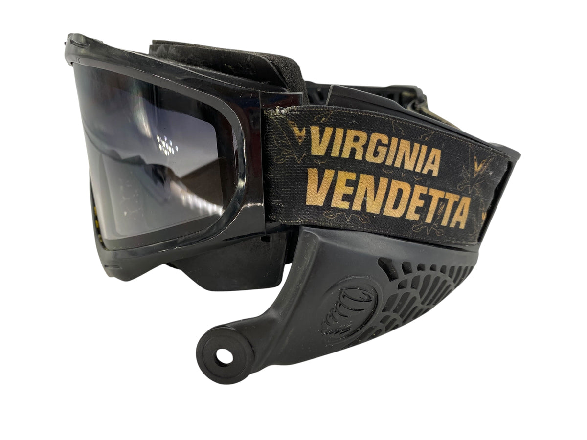 JT MASK FRAME/LENS/EARS/STRAP Super Dead Twister Ears