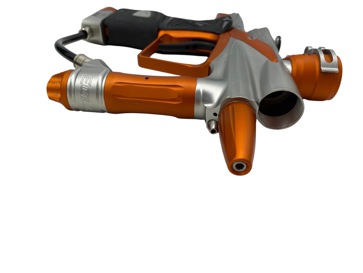 Planet Eclipse EGO 11 Silver/Orange Paintball Gun