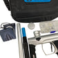 Smart Parts Shocker ERA Silver/Black Paintball Gun
