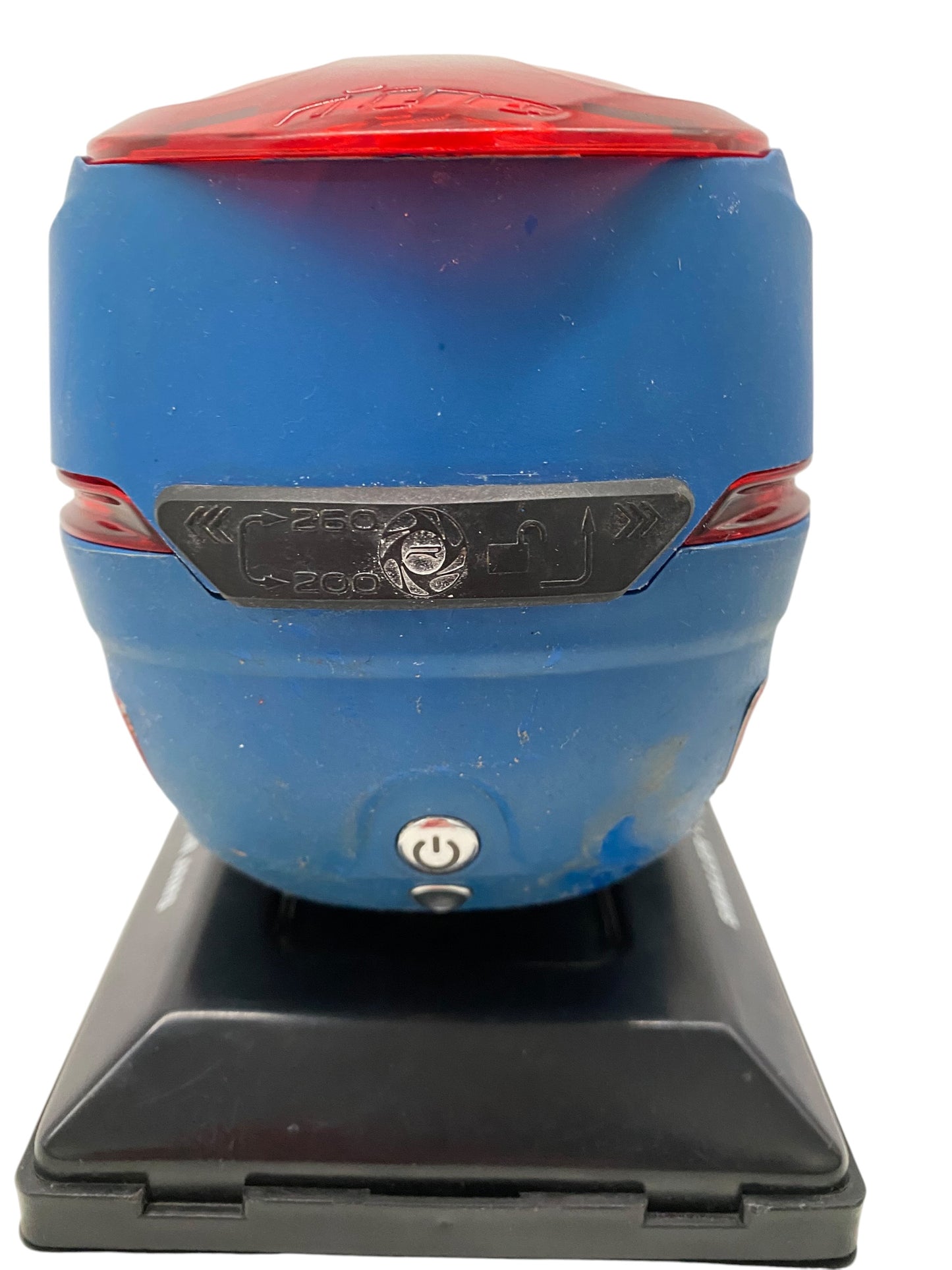 Dye R2 Rotor Blue/Red Paintball Hopper Loader