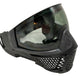 Crbn Zero Paintball Mask Goggles Black