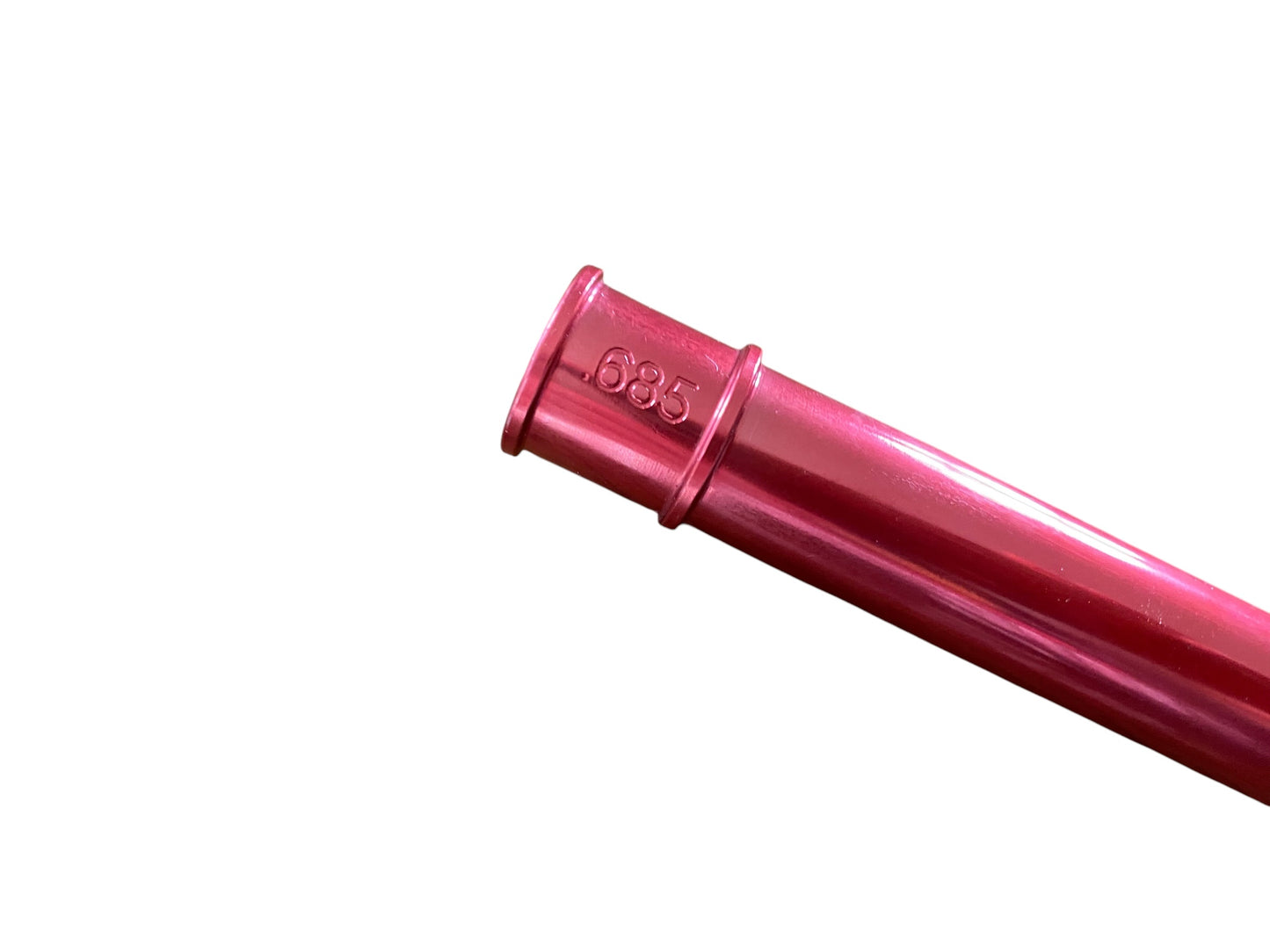 Planet Eclipse Shaft 6 S63 PWR Barrel Insert - .685 (Red)