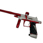 Bob Long G6R 2k11 Paintball Gun Silver/Red