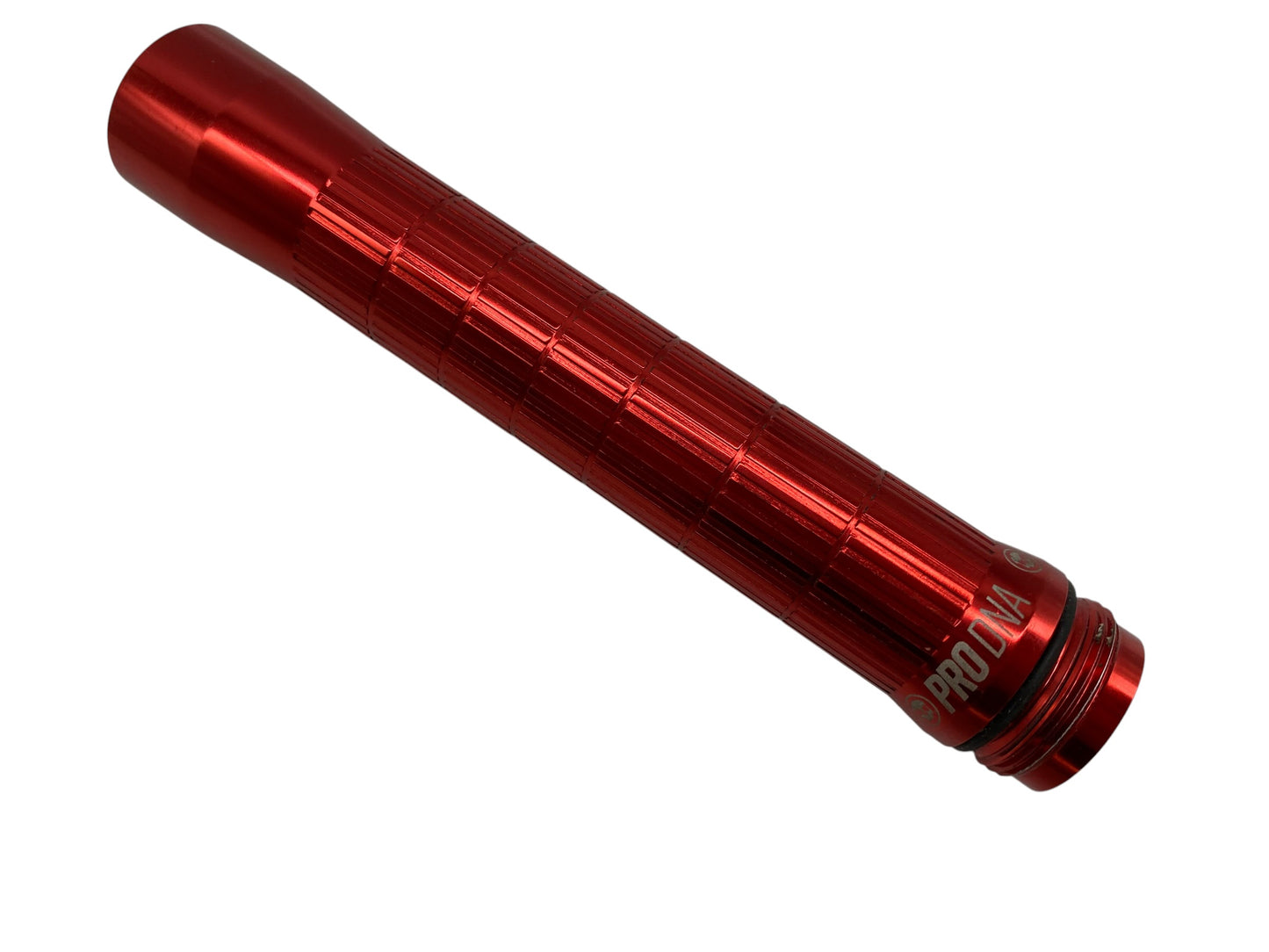 SILENCIO™ S63 PWR GRIP BARREL BACK / Gloss Red