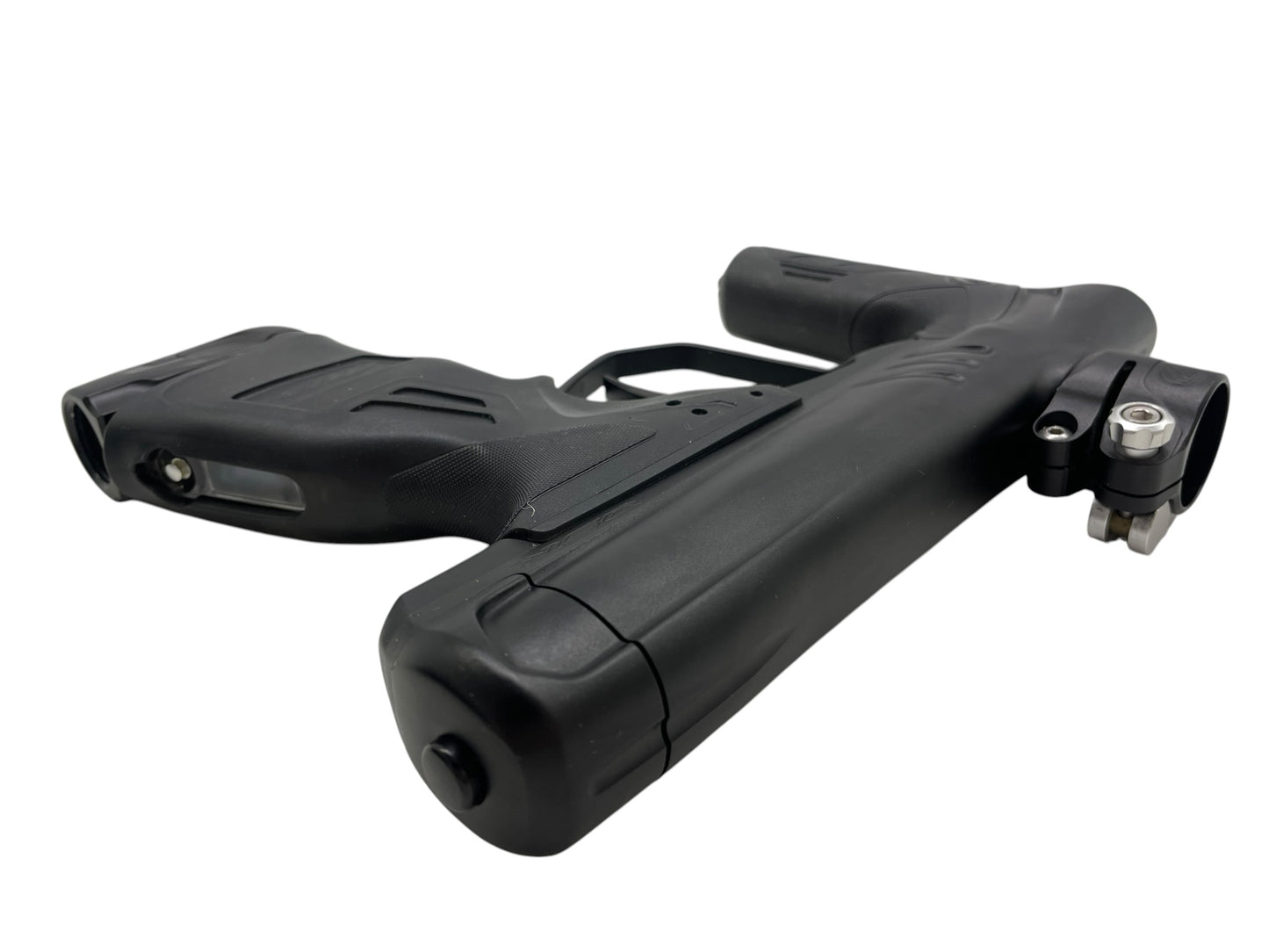 Dye DSR+ Black/Silver Paintball Gun W/ IM PRO KIT