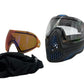 Dye i5 W/ Black/Blue & Extra Lens Paintball Mask Goggles