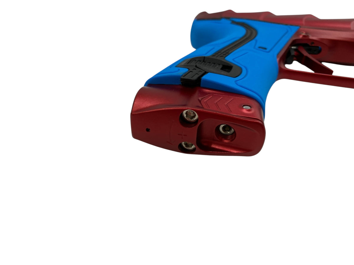Planet Eclipse Project Scales Geo R5 Red/Red Paintball Gun