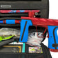 Planet Eclipse Project Scales Geo R5 Red/Red Paintball Gun