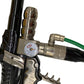 Dragon Intimidator 2k2 Paintball Gun Green Black Fade