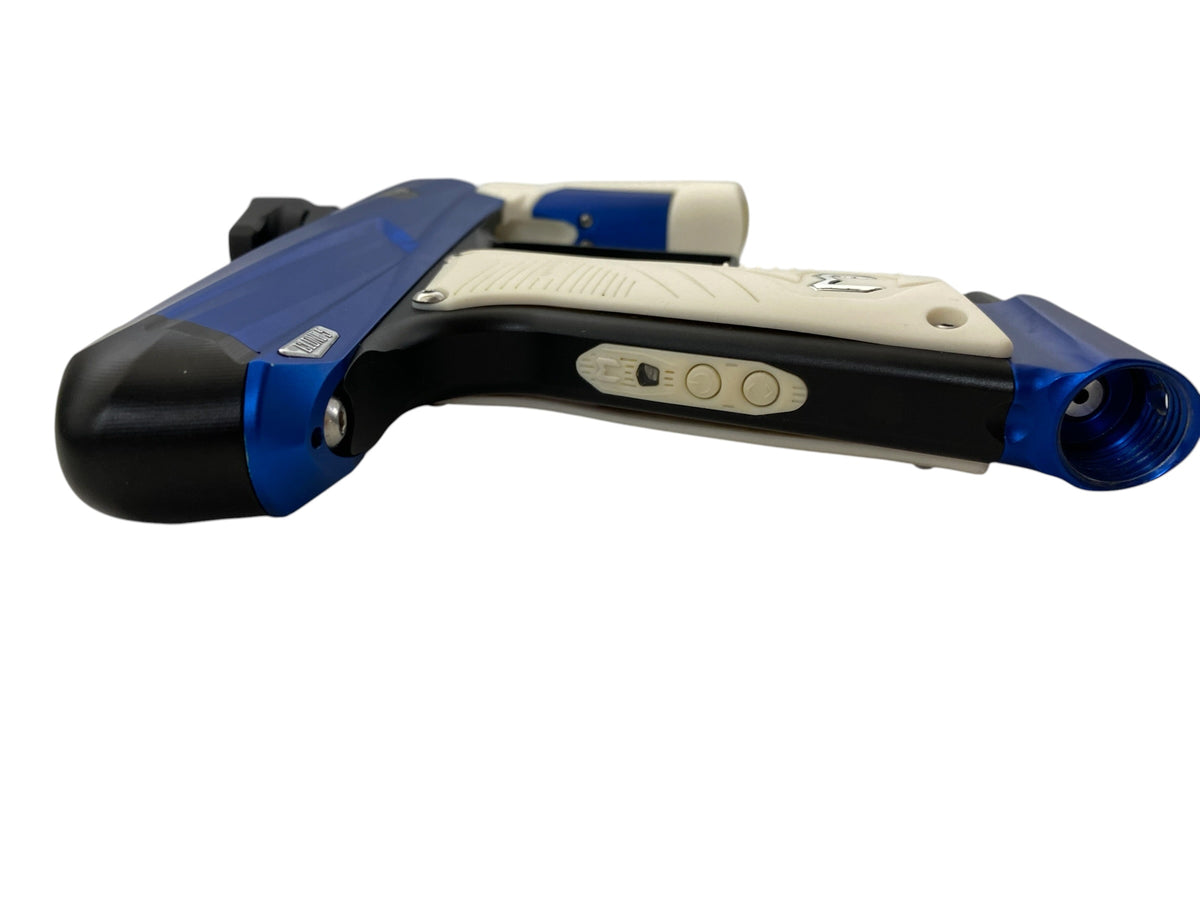 MacDev Clone 5 Blue/Black Paintball Gun