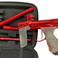 Dye Dsr+ Red/Silver Paintball Gun