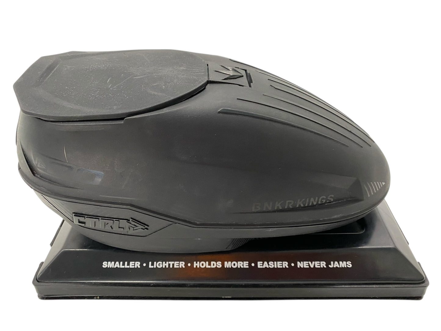 BunkerKings CTRL Paintball Hopper Loader