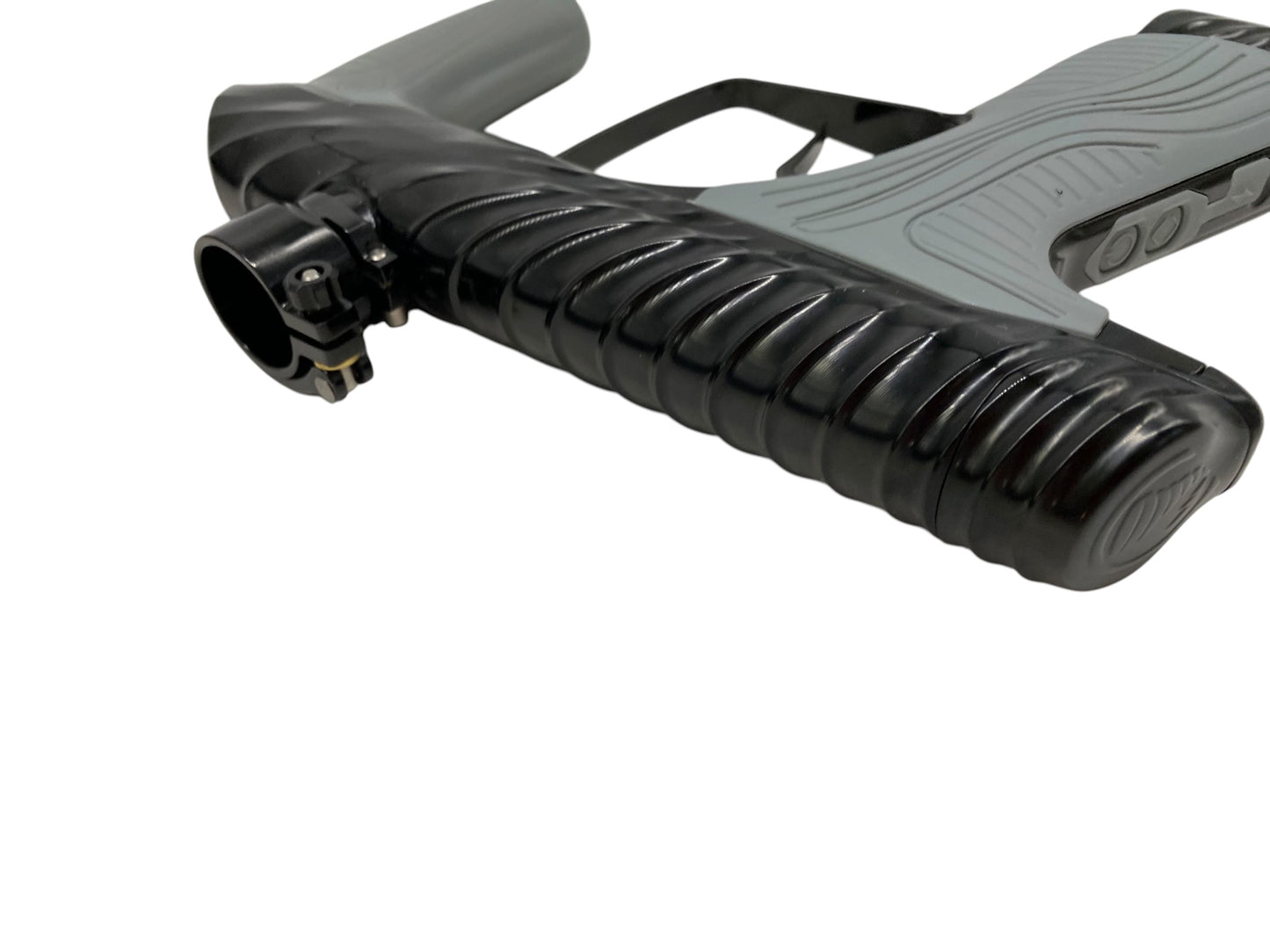 MacDev TWISTER Cyclone Gloss Black Paintball Gun