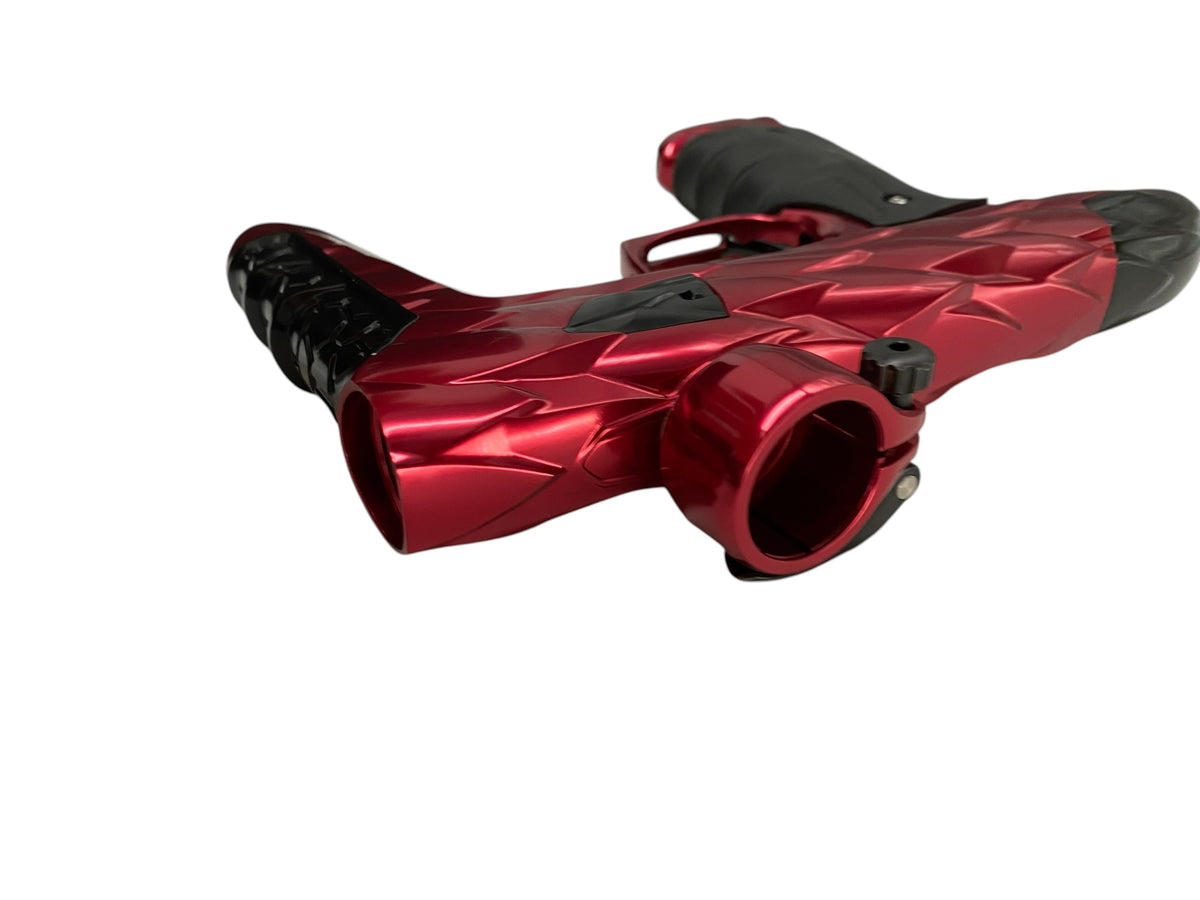 Dlx Adrenaline Idol Paintball Gun Red Black