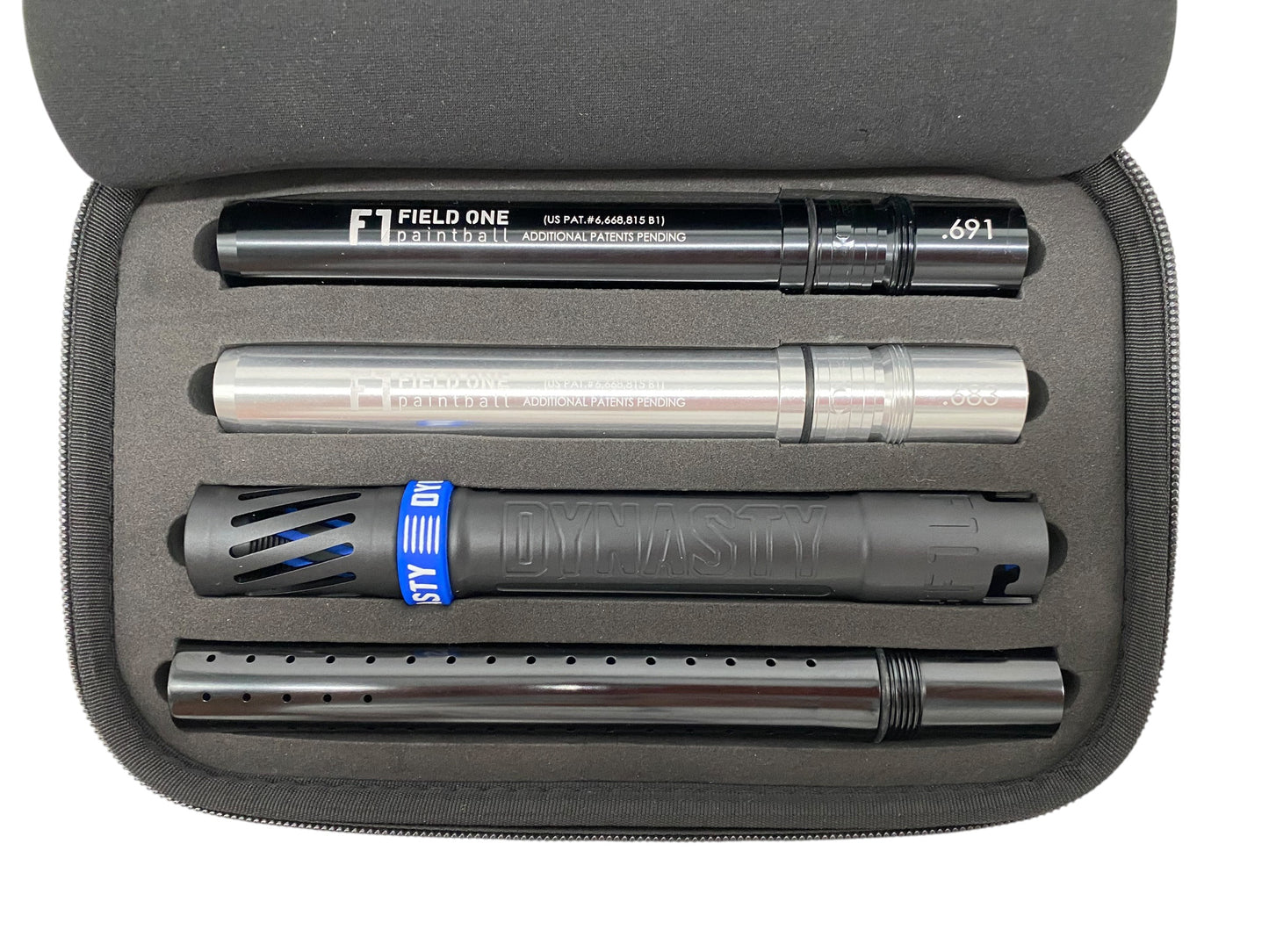 Dynasty Acculock Barrel Kit- Cocker/ Force Threads